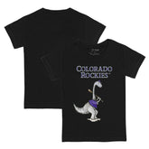 Colorado Rockies Tiny Turnip Youth Bronto T-Shirt discount
