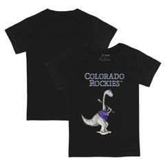 Colorado Rockies Tiny Turnip Youth Bronto T-Shirt discount