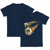 Milwaukee Brewers Tiny Turnip Youth Fastball T-Shirt Sale