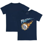 Tampa Bay Rays Tiny Turnip Youth Fastball T-Shirt Sale