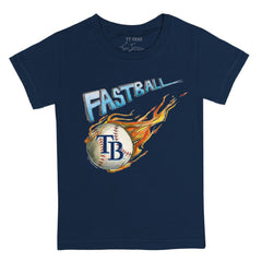 Tampa Bay Rays Tiny Turnip Youth Fastball T-Shirt Sale
