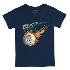 Seattle Mariners Tiny Turnip Youth Fastball T-Shirt Online