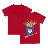 Philadelphia Phillies Tiny Turnip Youth Hot Bats T-Shirt discount