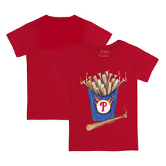 Philadelphia Phillies Tiny Turnip Youth Hot Bats T-Shirt discount