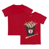 Boston Red Sox Tiny Turnip Youth Hot Bats T-Shirt Clearance