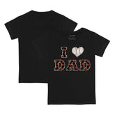 Baltimore Orioles Tiny Turnip Youth I Love Dad T-Shirt Online