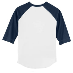 Detroit Tigers Tiny Turnip Youth Jada 3/4-Sleeve Raglan T-Shirt Near Me
