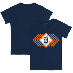 Detroit Tigers Tiny Turnip Youth Prism Arrows T-Shirt Clearance