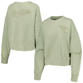 Cleveland Guardians Pro Standard Women's Fleece Pullover Sweatshirt for sale