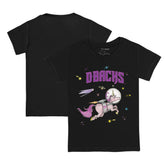 Arizona Diamondbacks Tiny Turnip Youth Space Unicorn T-Shirt Near Me