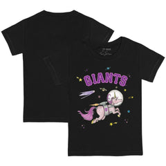 San Francisco Giants Tiny Turnip Youth Space Unicorn T-Shirt Lifestyle