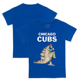 Chicago Cubs Tiny Turnip Youth Stega T-Shirt Near Me