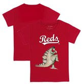 Cincinnati Reds Tiny Turnip Youth Stega T-Shirt Near Me