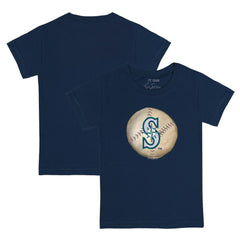 Seattle Mariners Tiny Turnip Youth Stitched Baseball T-Shirt Near Me