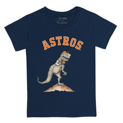 Houston Astros Tiny Turnip Youth TT Rex T-Shirt Online