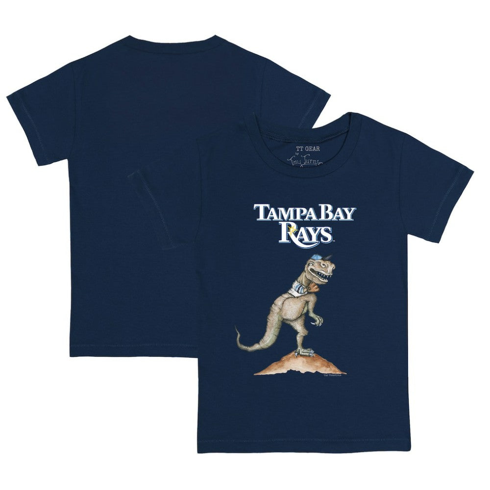 Tampa Bay Rays Tiny Turnip Youth TT Rex T-Shirt Sale