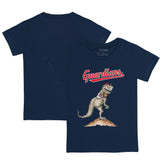 Cleveland Guardians Tiny Turnip Youth TT Rex T-Shirt Online