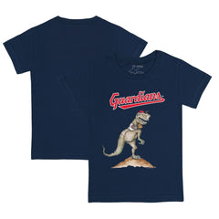 Cleveland Guardians Tiny Turnip Youth TT Rex T-Shirt Online