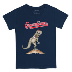 Cleveland Guardians Tiny Turnip Youth TT Rex T-Shirt Online