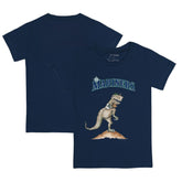 Seattle Mariners Tiny Turnip Youth TT Rex T-Shirt Lifestyle