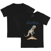 Miami Marlins Tiny Turnip Youth TT Rex T-Shirt Near Me