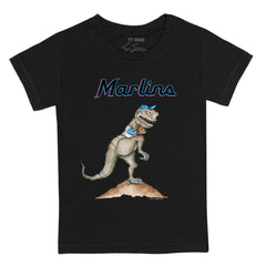 Miami Marlins Tiny Turnip Youth TT Rex T-Shirt Near Me