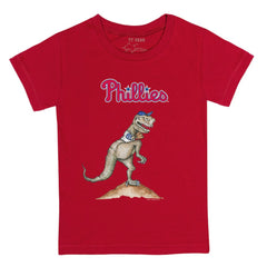 Philadelphia Phillies Tiny Turnip Youth TT Rex T-Shirt Near Me
