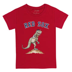 Boston Red Sox Tiny Turnip Youth TT Rex T-Shirt Online