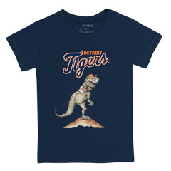 Detroit Tigers Tiny Turnip Youth TT Rex T-Shirt Near Me