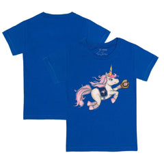 Toronto Blue Jays Tiny Turnip Youth Unicorn T-Shirt Lifestyle