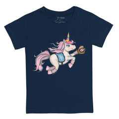 Tampa Bay Rays Tiny Turnip Youth Unicorn T-Shirt discount