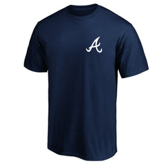 Atlanta Braves Number One Dad T-Shirt Near Me