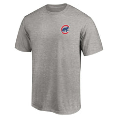 Chicago Cubs Number One Dad T-Shirt On Sale