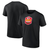 Kansas City Chiefs Kingdom Mexico T-Shirt Black - NFL