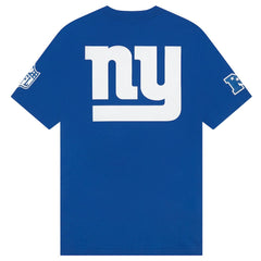 New York Giants OVO Owl Logo T-Shirt Royal - NFL
