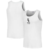 Chicago White Sox PLEASURES Two-Pack Tank Top Lifestyle