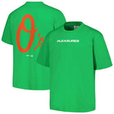 Baltimore Orioles PLEASURES Ballpark T-Shirt Lifestyle