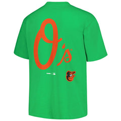 Baltimore Orioles PLEASURES Ballpark T-Shirt Lifestyle