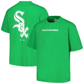 Chicago White Sox PLEASURES Ballpark T-Shirt Clearance
