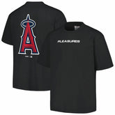 Los Angeles Angels PLEASURES Ballpark T-Shirt Clearance