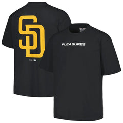 San Diego Padres PLEASURES Ballpark T-Shirt for sale