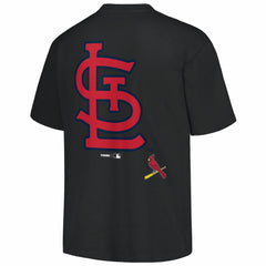 St. Louis Cardinals PLEASURES Ballpark T-Shirt discount