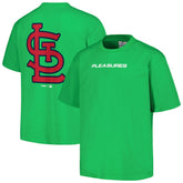 St. Louis Cardinals PLEASURES Ballpark T-Shirt Sale