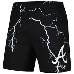Atlanta Braves PLEASURES Lightning Shorts Near Me