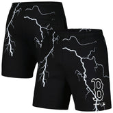 Boston Red Sox PLEASURES Lightning Shorts for sale