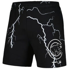 Chicago Cubs PLEASURES Lightning Shorts Clearance