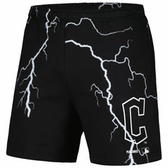 Cleveland Guardians PLEASURES Lightning Shorts Lifestyle