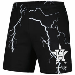 Houston Astros PLEASURES Lightning Shorts Sale
