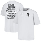 Chicago White Sox PLEASURES Precision T-Shirt Sale