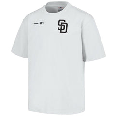 San Diego Padres PLEASURES Precision T-Shirt for sale